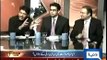 Faisal Raza Abidi is valiantly countering the Anti-PPP Group.flv