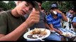 Llega Viacrucis de migrantes a Amatlán de los Reyes