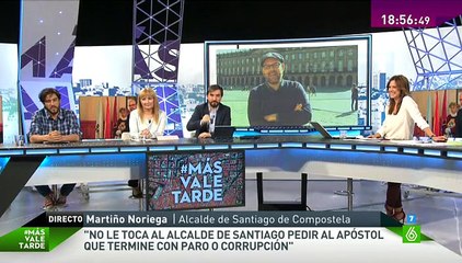 Intervención Martiño Noriega [MasValeTarde][15/06/2015][LaSexta][Español-Castellano]