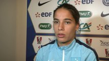 Foot - Bleues : Majri «Montrer autre chose»