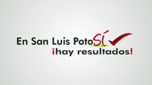 En San Luis Potosí hay resultados - SALUD HOSPITALES GENERALES