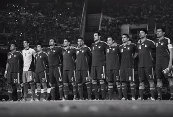 "90 Minutos Un Solo Equipo" el inspirador video sobre la Vinotinto