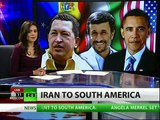 2012 Iran is strengthening relations with Latin America to launch an attack on the US..flv