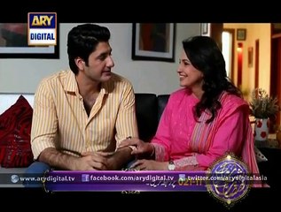 Woh Ishq Tha Shayed Ep - 14 - 15th June 2015