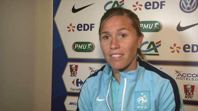 Foot - Bleues : Abily «Un non-match»
