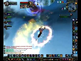 lvl 80 fire mage PvP Deadcell