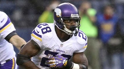 Can Peterson break the all-time rushing record?