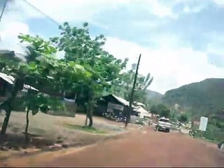Caused of Open pit Mining at Tubay, Agusan del Norte