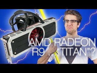 AMD's "Titan" competitor, FOVE VR eye tracking, Valve's "Chaperone" system