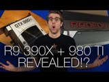 AMD 300 series   GTX 980 Ti, Witcher 3 controversy, Nvidia clockblocks laptops