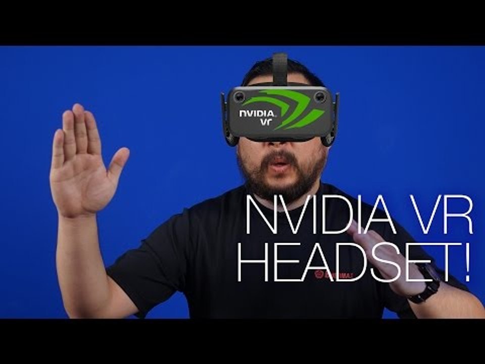 nVidia VR Headset, New OnePlus Pricing and more!