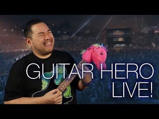 Guitar Hero Live, Google's Tycho and Project Fi, Apple Ipad Mini 4