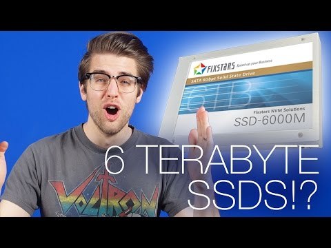 AMD Godavari APUs, Snapdragon 818 10-core CPU, SSDs lose data