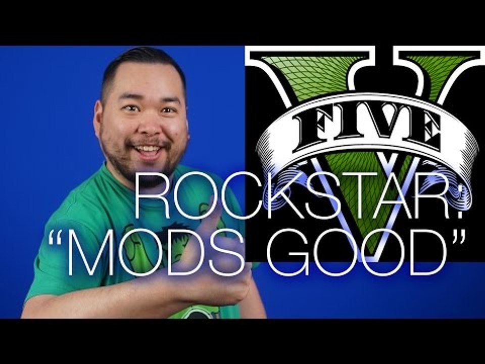 GTA 5 Single Player Mods Allowed, The Void VR Centers + Fans With Benefits Announcement!