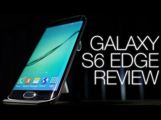 Samsung Galaxy S6 Edge Review: 100% more edge