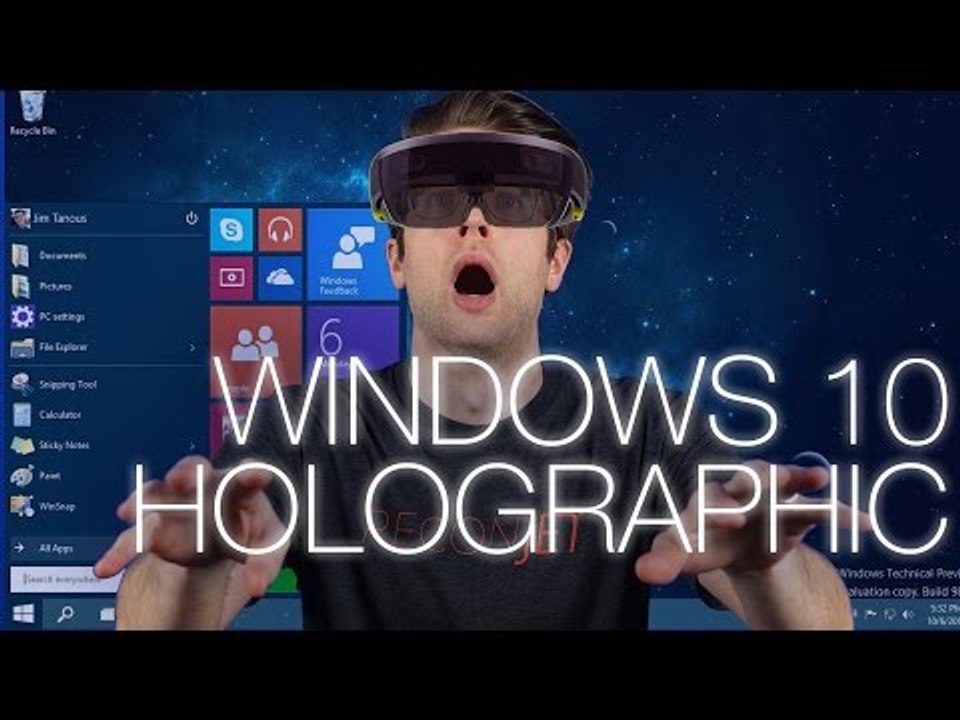 Microsoft Build 2015 roundup - Windows Continuum, Hololens, Android apps