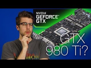 Intel's 3D NAND SSDs, GTX 980 Ti, Knight's Landing Xeon Phi