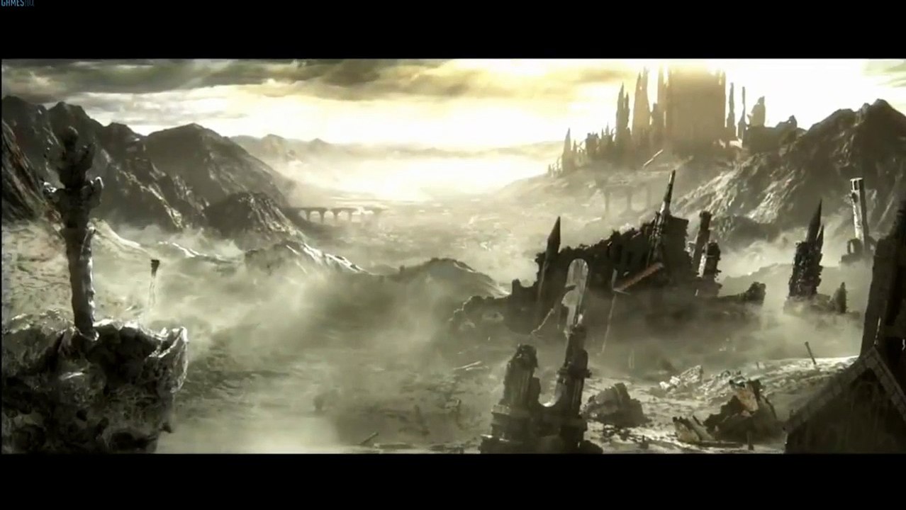 Dark Souls 3 - Trailer Xbox One
