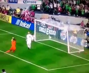 Golazo de Giovani dos Santos Mexico VS USA Gold cup 2011 Copa Oro 2011 Campenones