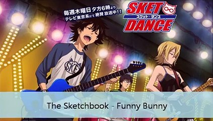 The Sketchbook - Funny Bunny(Lyrics in Description)