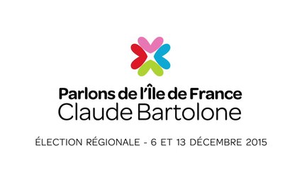 Claude Bartolone - Une Île-de-France humaine