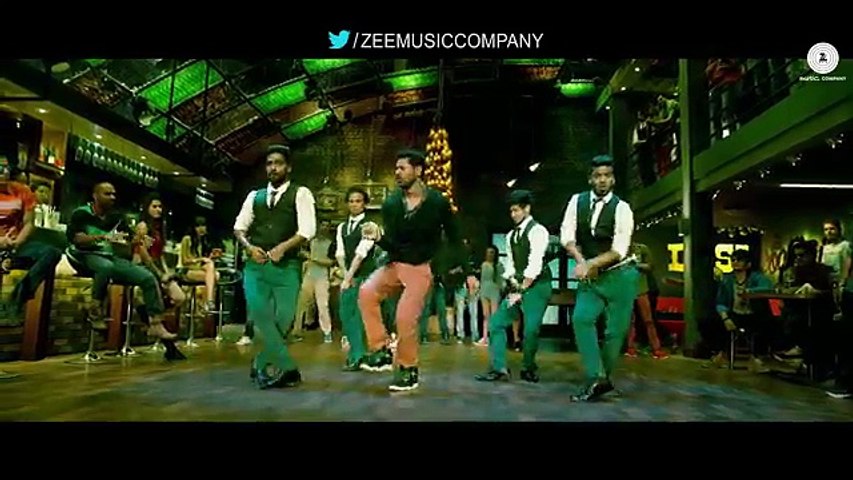happy hour ABCD 2 feat prabhu dheva VARUN dhawan