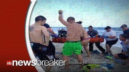 Two Teens Lose Arms In Shark Attacks In North Carolina Days After Similar Attack