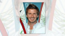 20 Beautiful Pictures of David Beckham Hairstyles Ideas