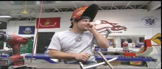 American Chopper- Spitballs