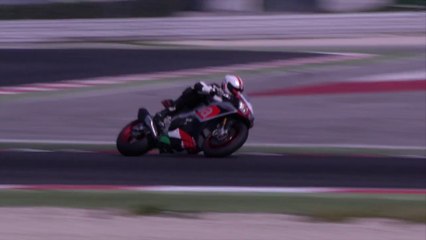 Essai Aprilia RSV4 RF modèle 2015