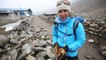 The Climb: One Woman Faces Everest - Climbing to Everest Base Camp Just Before the Nepal Earthquake
