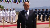 Hollande à Alger : 