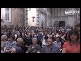 Icaro Tv. Il corpus Domini in Basilica a Rimini
