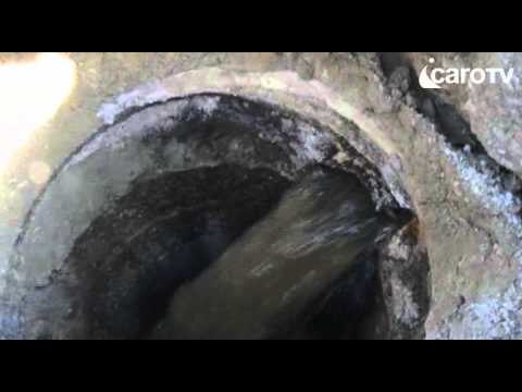 icaro Tv. Una voragine sulla Consolare per San Marino