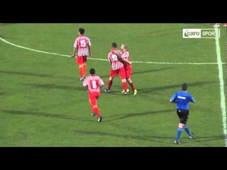 Icaro Sport. Finale Coppa Terza Categoria: Athletic Falco-Sanges 1-2