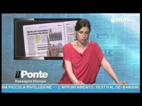 Rassegna Stampa IL PONTE del 11 Giugno 2015