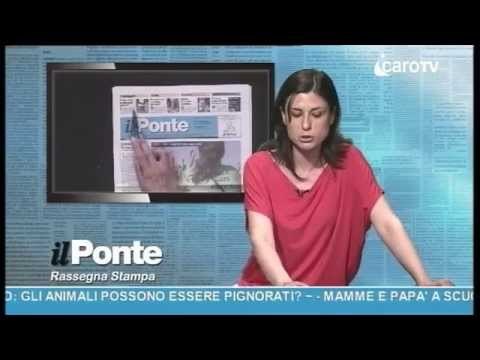 Rassegna Stampa IL PONTE del 5 Giugno 2015