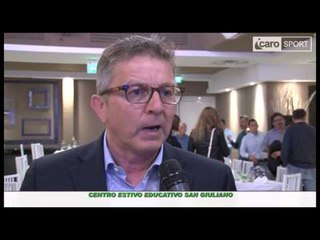 Icaro Sport. Presentazione Campo Educativo San Giuliano
