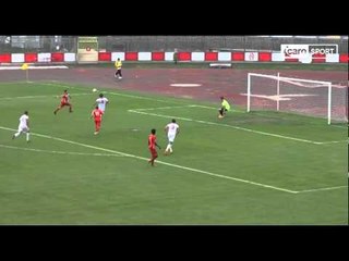 Icaro Sport. Rimini-Maceratese 0-5, i gol con audio live