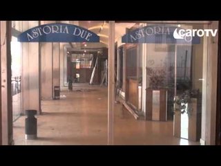 Icaro Tv. Da cinema a rudere, e ritorno? Al via i lavori all'Astoria