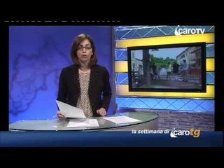 Icaro TG Week del 23 Maggio 2015