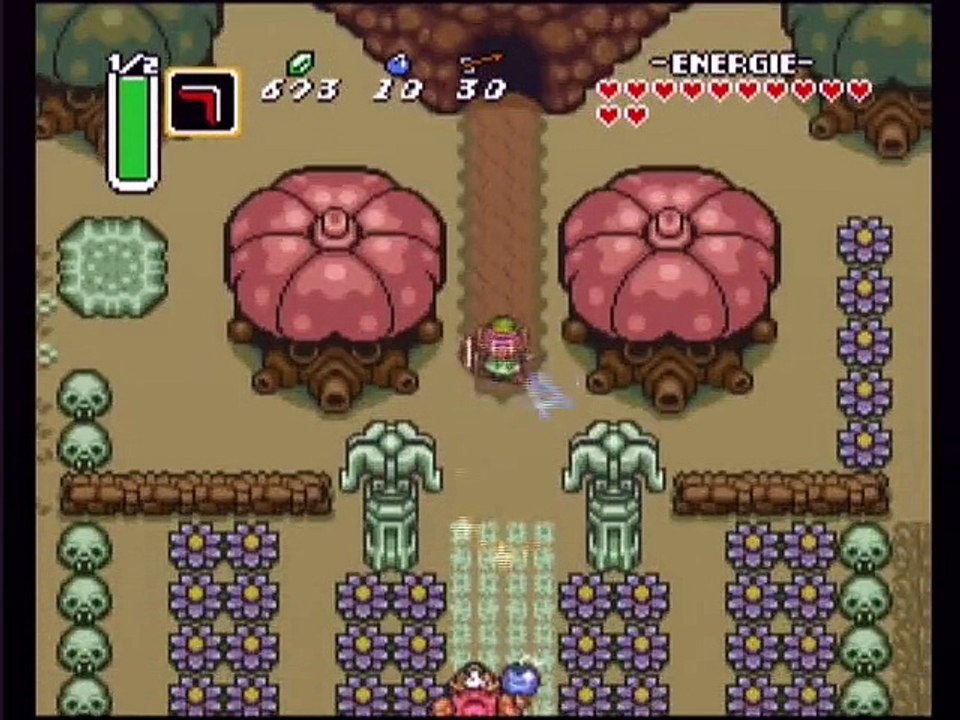 Zelda Part 14 Zauberumhang & Dorf Schattenwelt