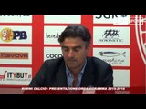 Rimini Calcio. La presentazione dell'organigramma 2015/2016