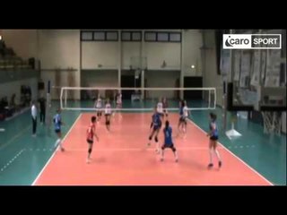 Icaro Sport. Volley donne. La Battistelli San Giovanni in M. promossa in B1