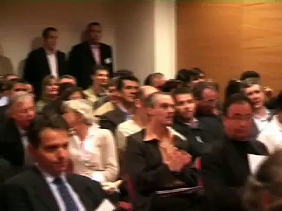 Intervention de Jacques Berger, Sanofi-Pasteur