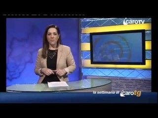 Icaro TG Week del 9 Maggio 2015