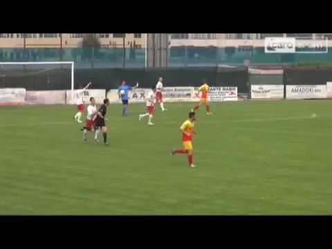 Icaro Sport. Sammaurese-Old Meldola 3-0, servizio e dopogara