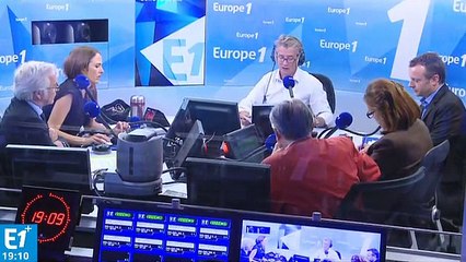 François Rebsamen était dans "Le club de la presse" - PARTIE 1