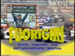 FUORIGIRI - Nigel Mansell, il leone d'Inghilterra Daily