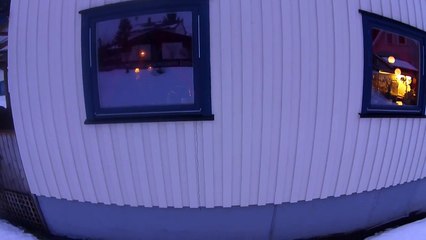 DJI Phantom 2 Vision spying on neighbour